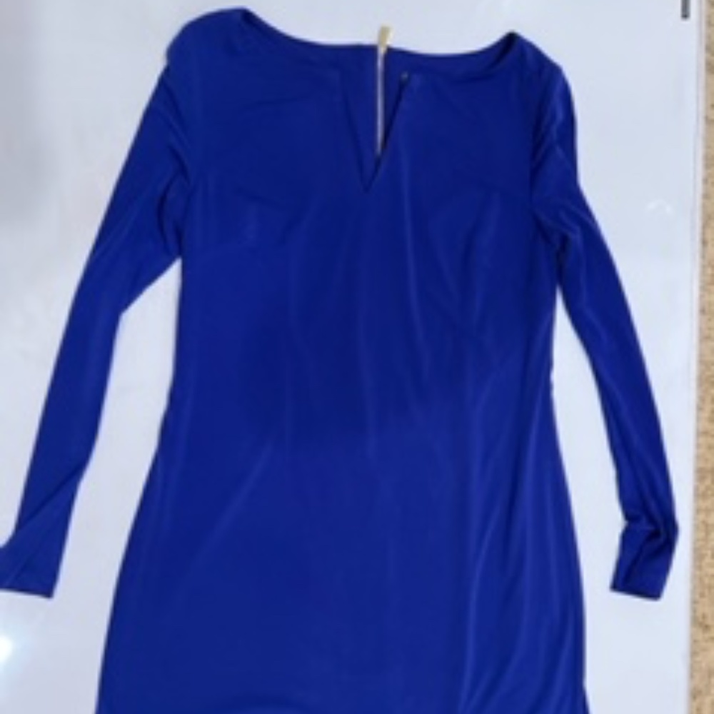 Vince Camuto Dress - Size 6 - Navy